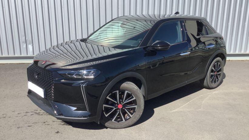 Aperçu du véhicule : DS 3 PureTech 100 BVM6 Performance Line