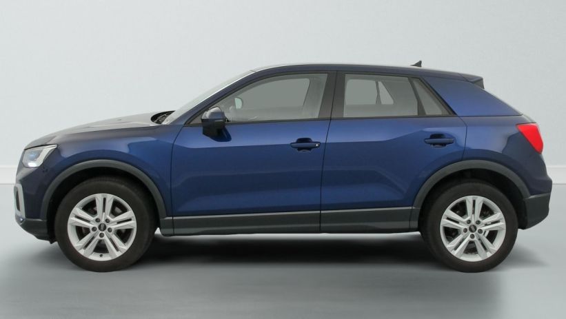 Aperçu du véhicule : 30 TFSI 110 BVM6 Design