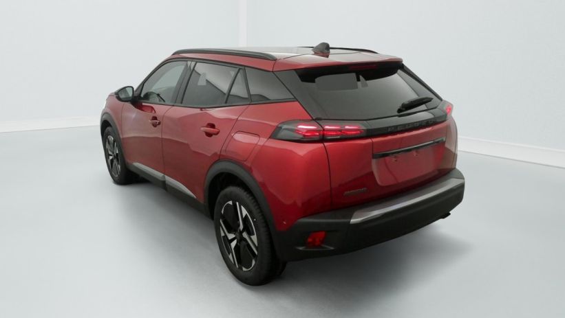 Aperçu du véhicule : 100 S S BVM6 Allure