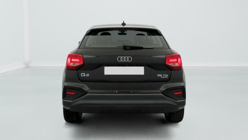 Aperçu du véhicule : 35 TDI 150 S tronic 7 quattro Design Luxe