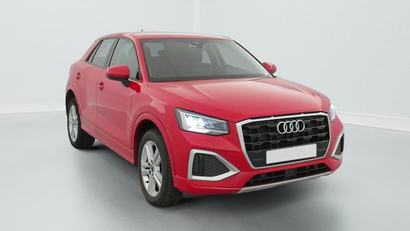 Aperçu du véhicule : 30 TDI 116 S tronic 7 Business line