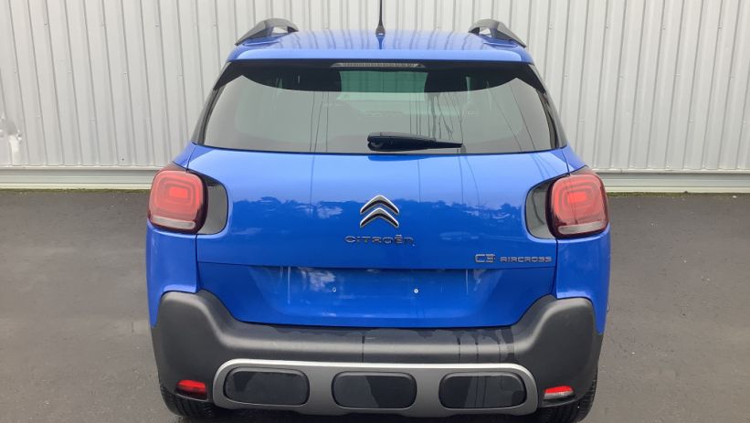 Aperçu du véhicule : C3 AIRCROSS PureTech 110 S&S BVM6 Feel Pack