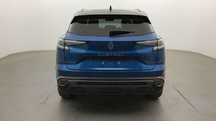 Aperçu du véhicule : AUSTRAL full hybrid E-Tech 200 ch Techno