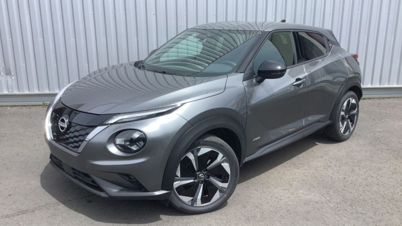 Aperçu du véhicule : JUKE HYBRID 143 N-Connecta