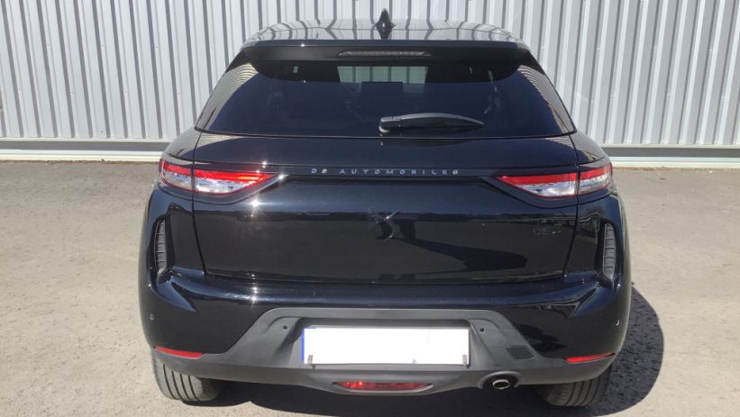 Aperçu du véhicule : DS 3 PureTech 100 BVM6 Performance Line
