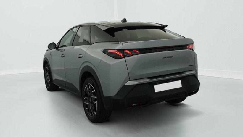 Aperçu du véhicule : Hybrid 145 e-DCS6 GT