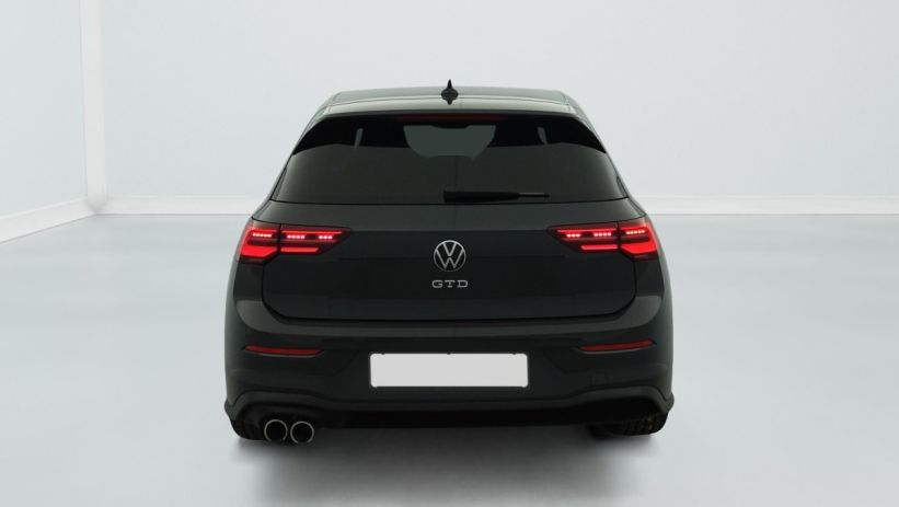 Aperçu du véhicule : 2.0 TDI SCR 200 DSG7 GTD