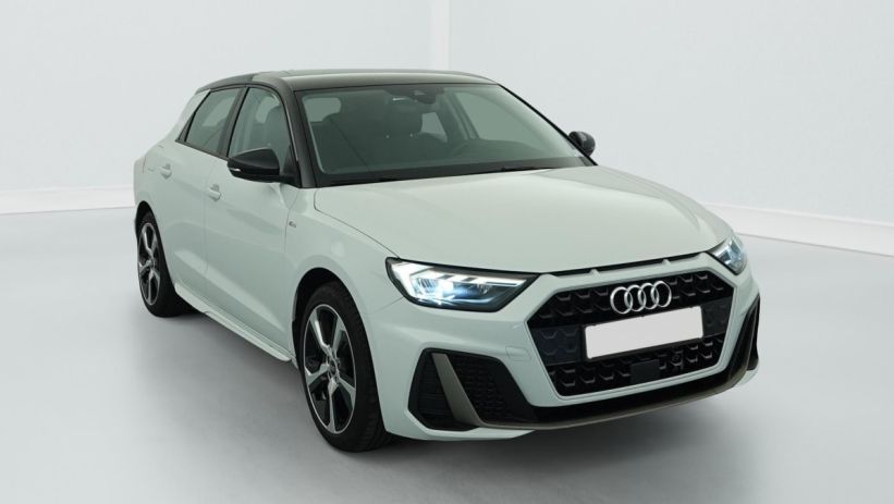 Aperçu du véhicule : 30 TFSI 116 ch BVM6 Design