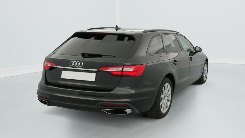 Aperçu du véhicule : 35 TFSI 150 S tronic 7 Design