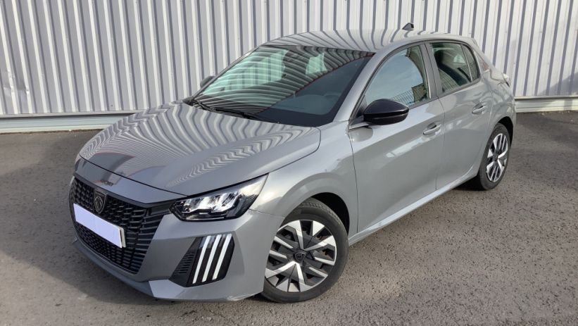 Aperçu du véhicule : 208 PureTech 100 S&S BVM6 Active