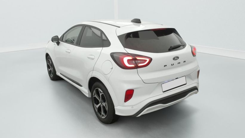 Aperçu du véhicule : 1.0 EcoBoost 125 ch mHEV S S Powershift ST-Line