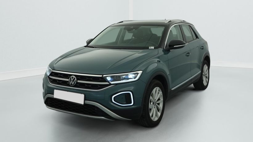 Aperçu du véhicule : 1.0 TSI 116 START STOP BVM6 STYLE