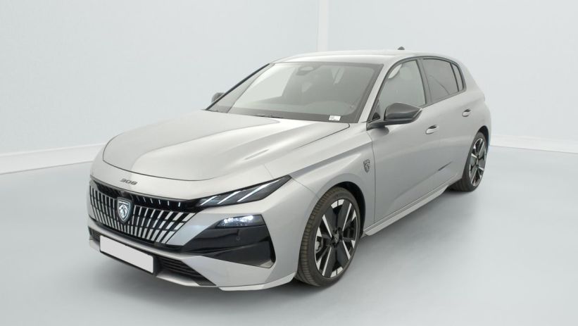 Aperçu du véhicule : Hybrid 145 e-DCS6 GT