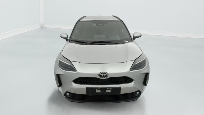Aperçu du véhicule : 130h 2WD Design