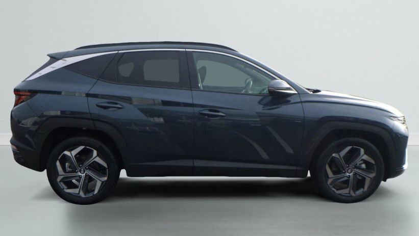 Aperçu du véhicule : Tucson 1.6 T-GDI 230 Hybrid BVA6 Executive