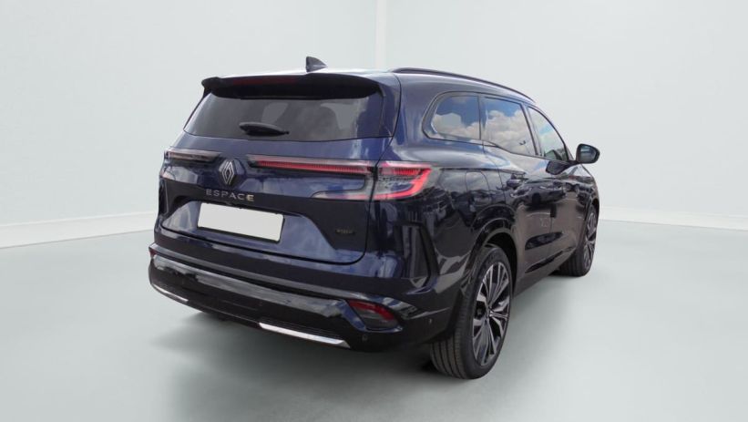 Aperçu du véhicule : Espace E-Tech full hybrid 200 GSR2 Iconic