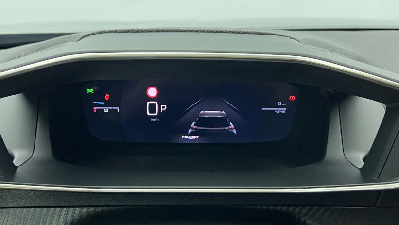 Aperçu du véhicule : Hybrid 145 e-DCS6 GT Gris Artense avec 2800€ d'équipements inclus
