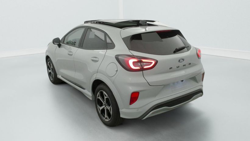 Aperçu du véhicule : 1.0 EcoBoost 155 ch mHEV S S Powershift ST-Line