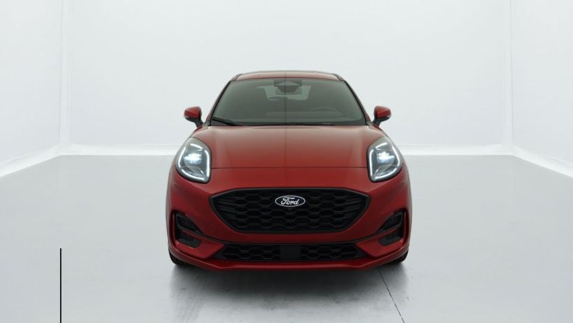 Aperçu du véhicule : 1.0 ECOBOOST 125 CH MHEV S S POWERSHIFT ST-LINE