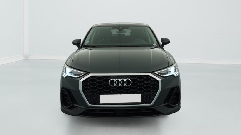 Aperçu du véhicule : 35 TFSI 150 ch S tronic 7 Business line