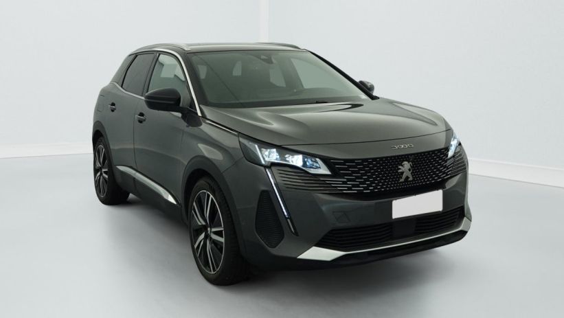 Aperçu du véhicule : Hybrid4 300 e-EAT8 GT Pack