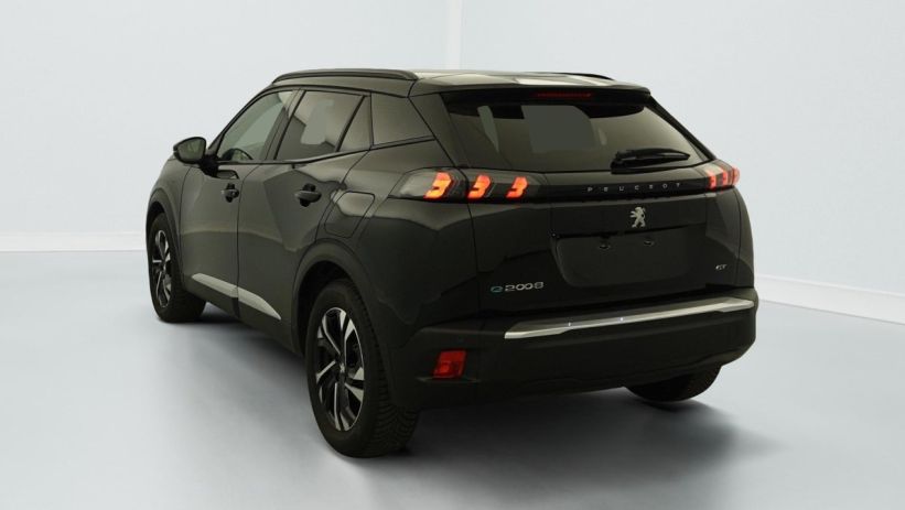 Aperçu du véhicule : 136 ch GT