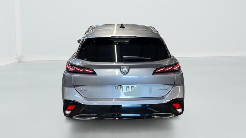Aperçu du véhicule : PHEV 225 e-EAT8 GT