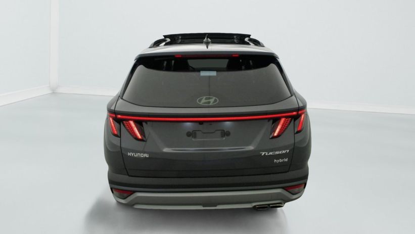 Aperçu du véhicule : 1.6 T-GDI 215 Hybrid BVA6 Creative