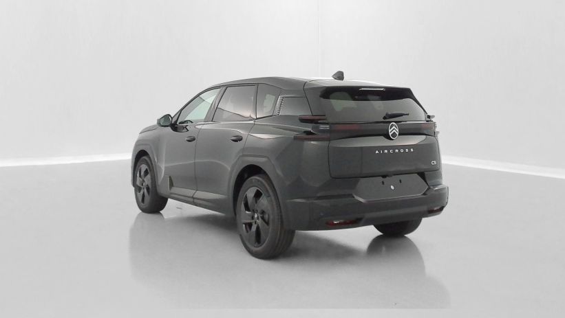 Aperçu du véhicule : II 1.2 Hybride 145ch Max e-DCS6