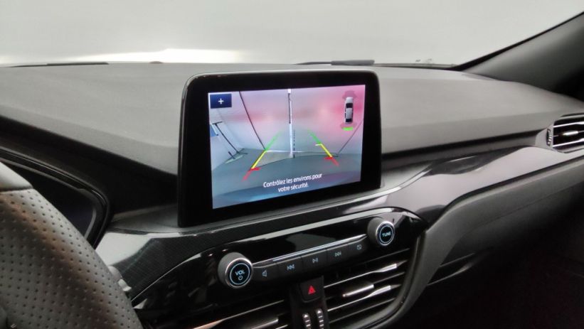 Aperçu du véhicule : 2.0 TDCI 120CH ST-LINE POWERSHIFT