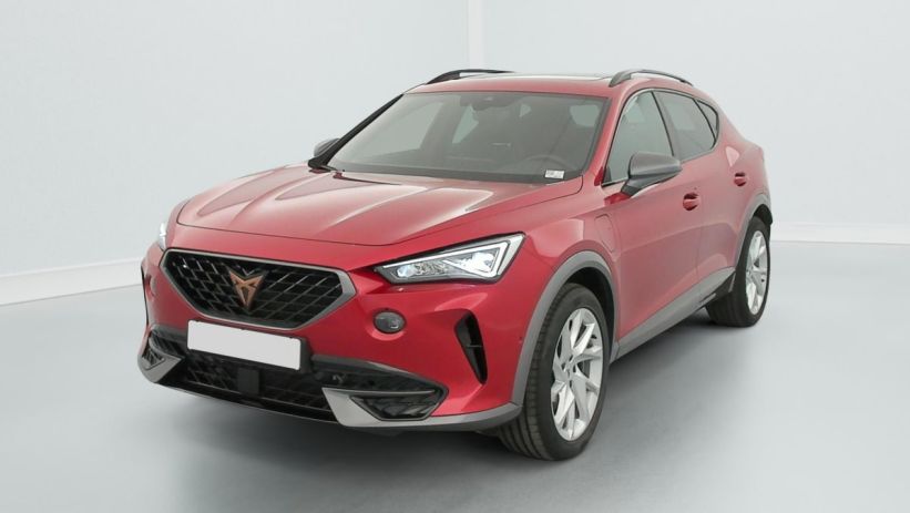 Aperçu du véhicule : 1.4 e-HYBRID 204 ch DSG6 Business Edition