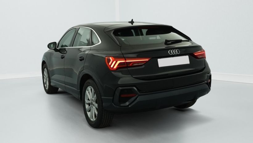 Aperçu du véhicule : 35 TFSI 150 ch S tronic 7 Design