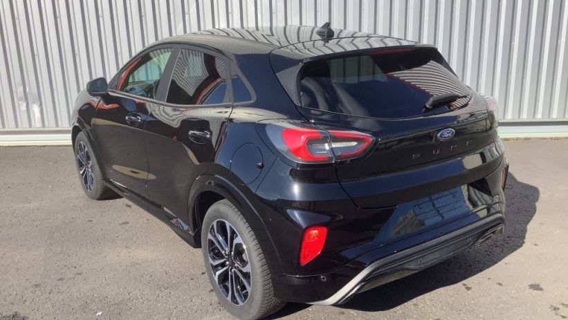 Aperçu du véhicule : PUMA 1.0 EcoBoost 125 ch mHEV S&S Powershift ST-Line