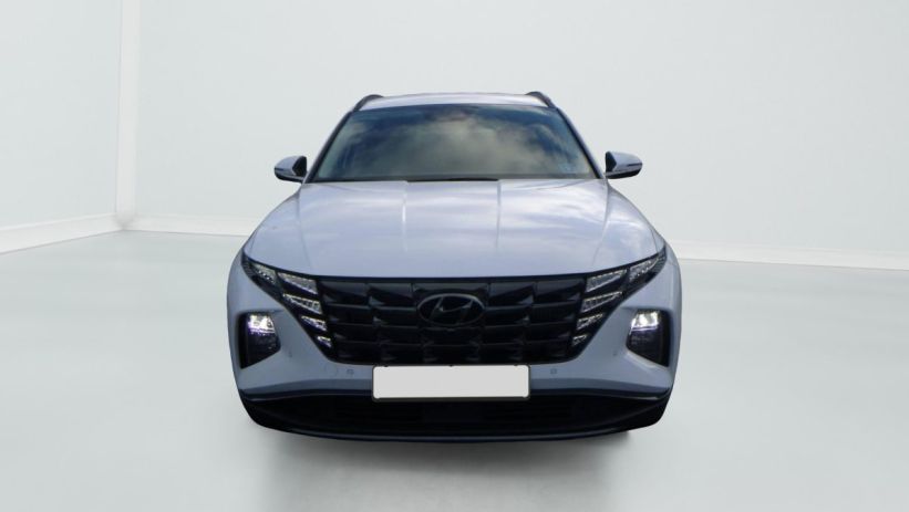 Aperçu du véhicule : Tucson 1.6 T-GDI 230 Hybrid BVA6 Executive