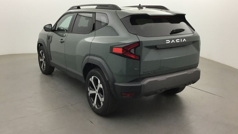 Aperçu du véhicule : DUSTER Hybrid 140 Journey