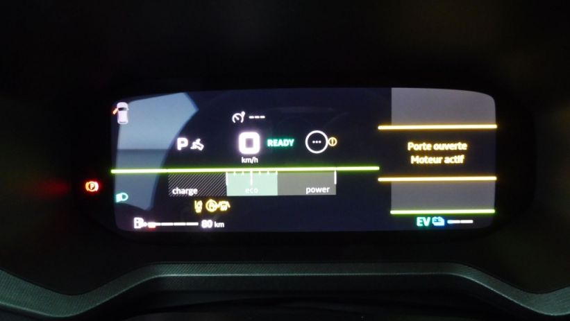 Aperçu du véhicule : 1.8 HYBRID 155CH JOURNEY