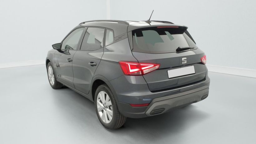 Aperçu du véhicule : 1.0 TSI 115 ch Start Stop DSG7 Copa