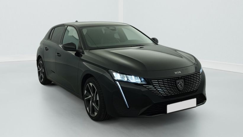 Aperçu du véhicule : PureTech 130ch S S BVM6 Allure