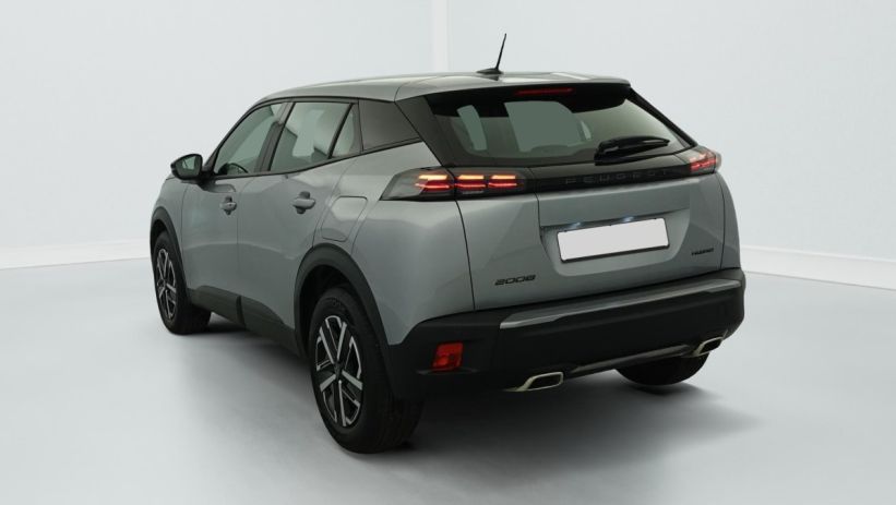 Aperçu du véhicule : Hybrid 136 e-DCS6 Style