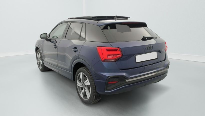 Aperçu du véhicule : 35 TFSI 150 S tronic 7 Design