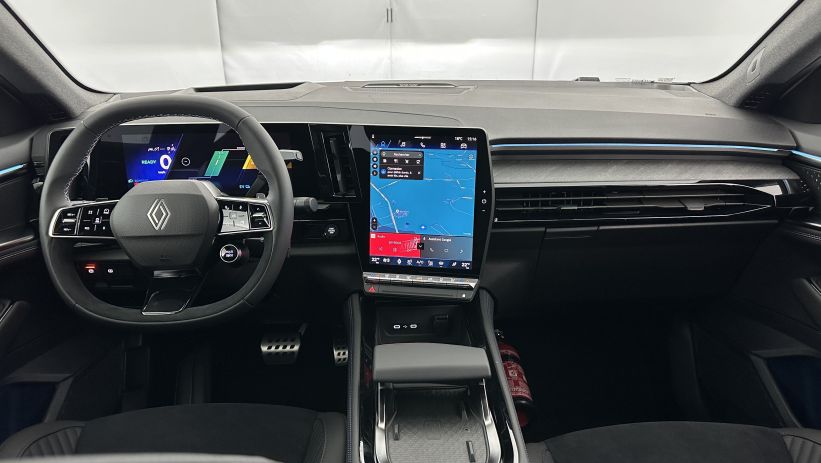 Aperçu du véhicule : E-Tech full hybrid 200ch esprit Alpine