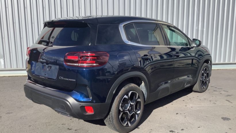 Aperçu du véhicule : C5 AIRCROSS BlueHDi 130 EAT8 Max
