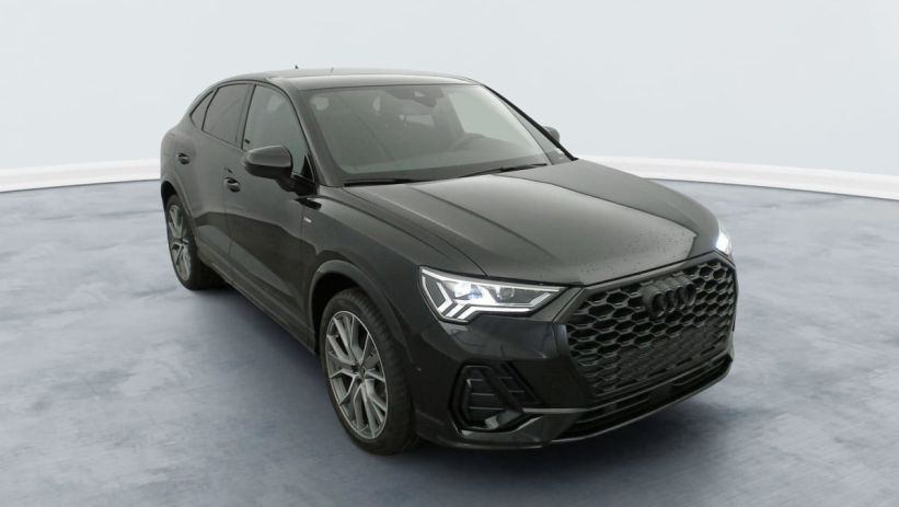 Aperçu du véhicule : 35 TDI 150 ch S tronic 7 Black Edition