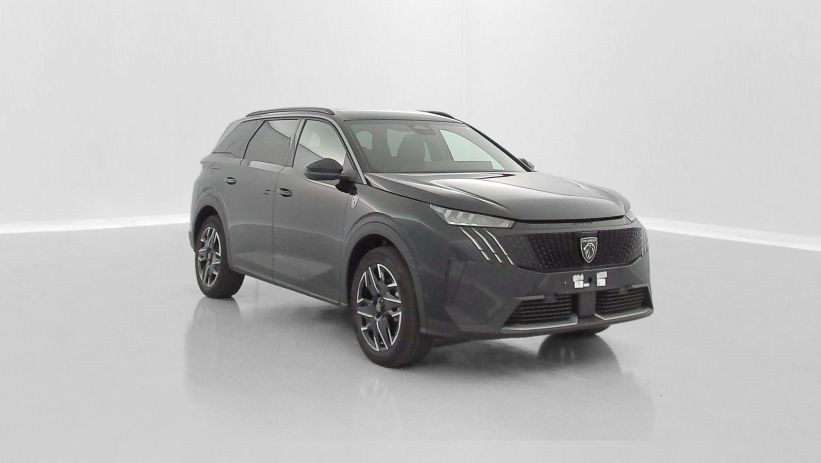 Aperçu du véhicule : III 1.2 Hybrid 145ch GT e-DCS6