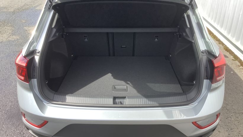 Aperçu du véhicule : T-ROC 2.0 TDI 150 Start/Stop DSG7 Life