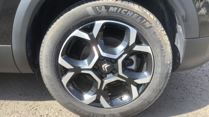 Aperçu du véhicule : C5 AIRCROSS Hybride 145 e-DCS6 Max