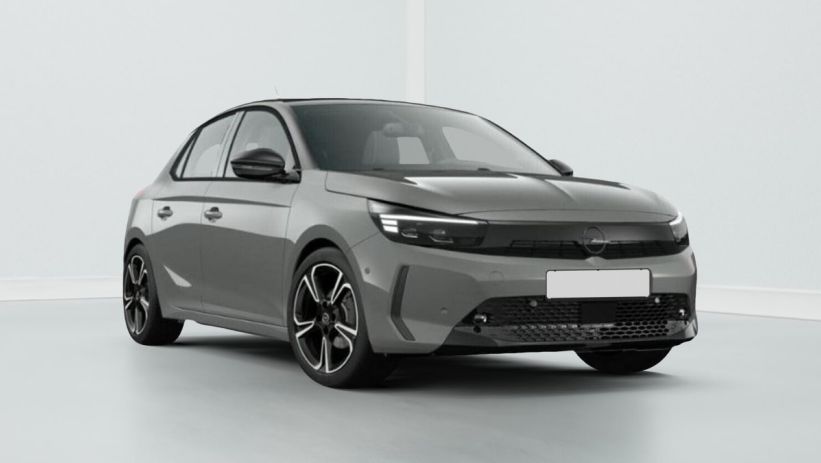 Aperçu du véhicule : 110 HYBRID AT6 GS