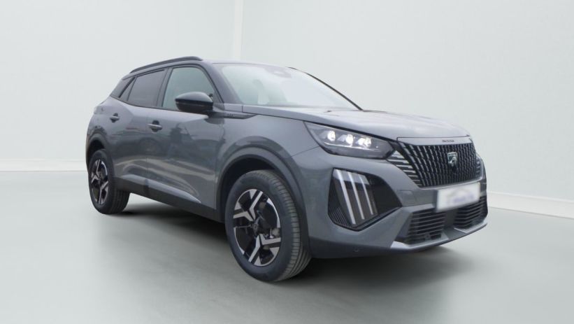 Aperçu du véhicule : Hybrid 145 e-DCS6 GT