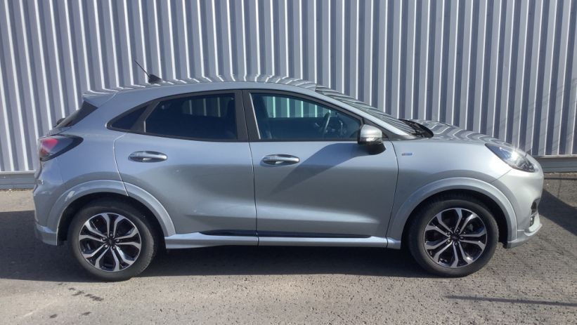 Aperçu du véhicule : PUMA 1.0 EcoBoost 125 ch mHEV S&S Powershift ST-Line