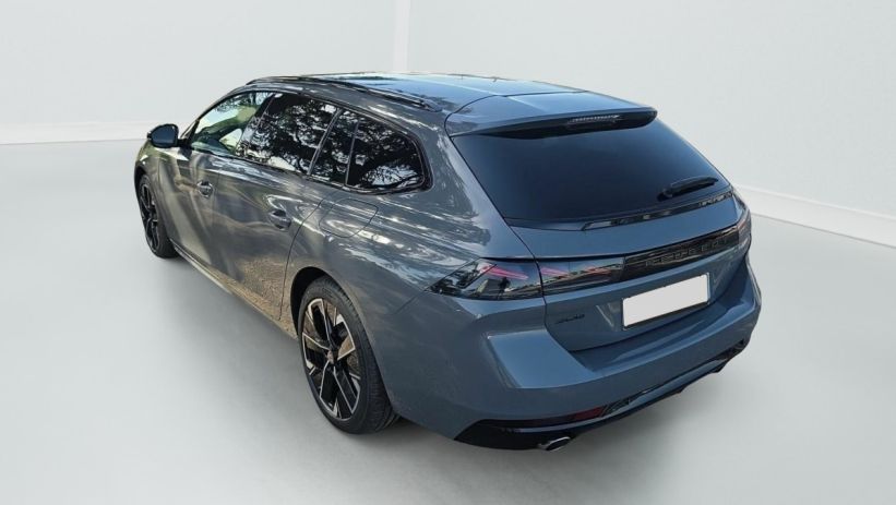 Aperçu du véhicule : Hybrid 225 e-EAT8 Allure